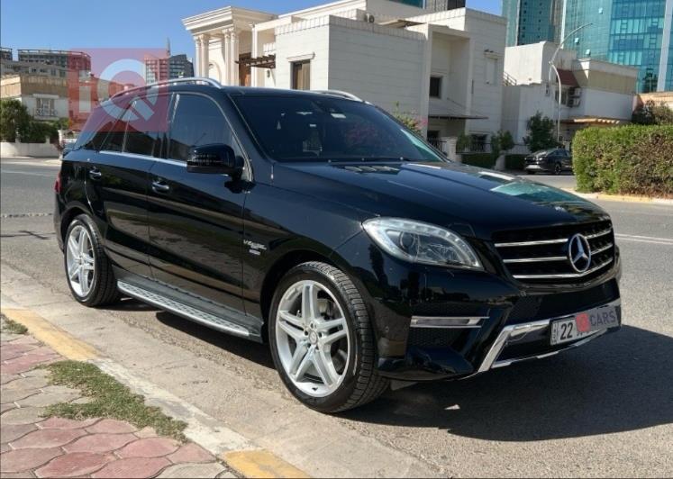 Mercedes-Benz ML-Class